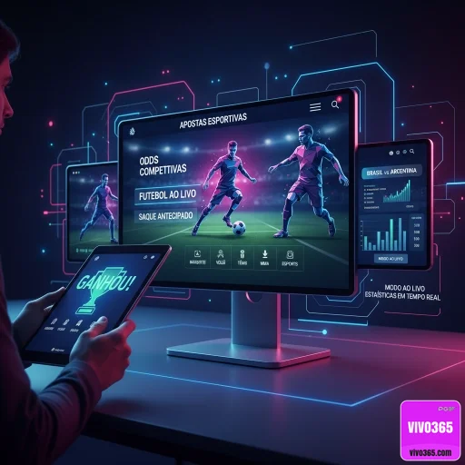 vivo365.com - ao vivo apostas online para aproveitar