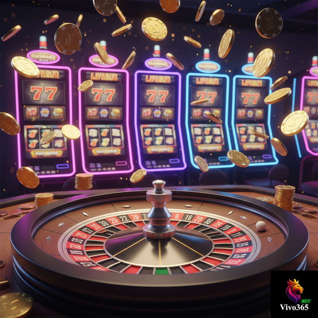 Live Dealers vivo365.com