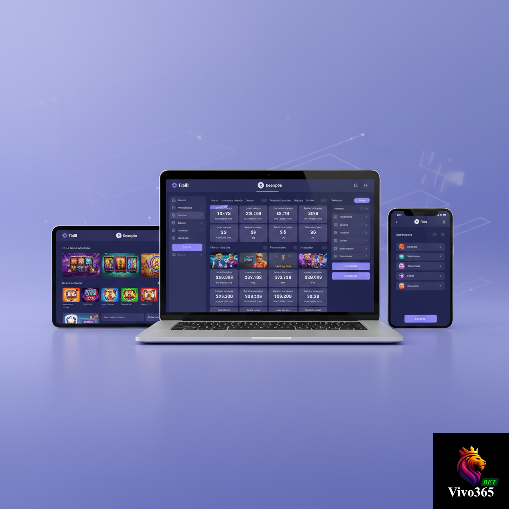 Segurança Plataforma vivo365.com